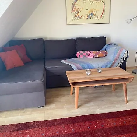 Apartment Wald Und